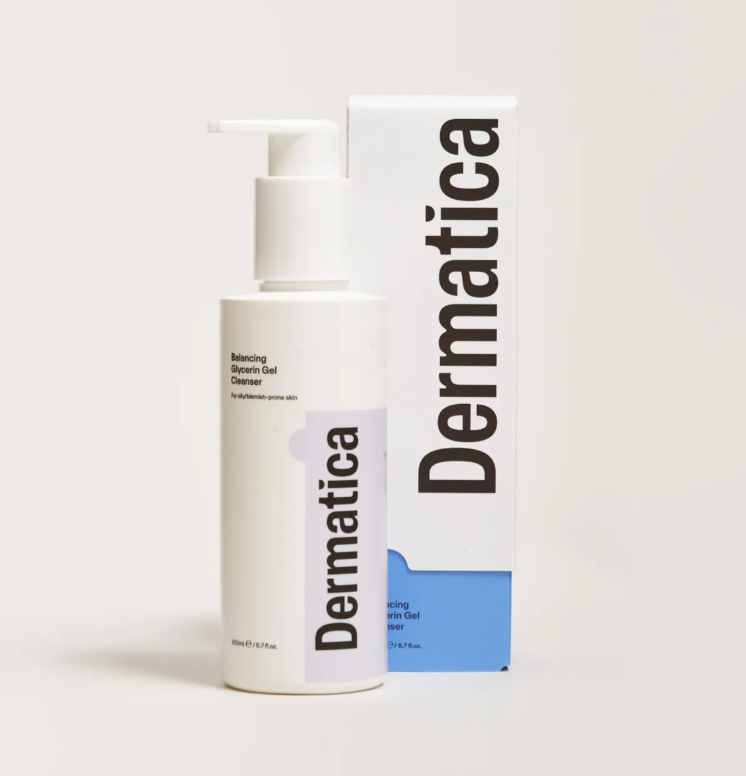 Balancing Glycerin Gel Cleanser 200ml
