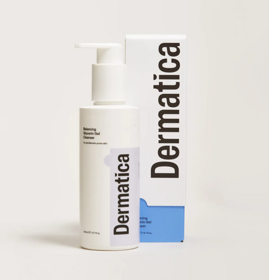 Balancing Glycerin Gel Cleanser 200ml
